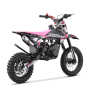 Dirt bike enfant hiro condor 60cc Rose