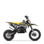 Dirt bike enfant hiro condor 60cc Jaune