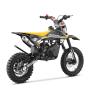 Dirt bike enfant hiro condor 60cc Jaune