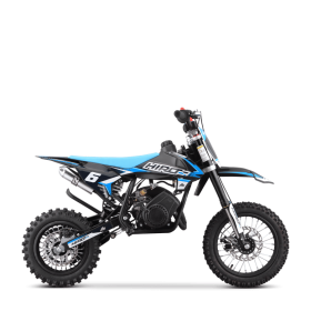 Dirt bike enfant hiro condor 60cc Bleu