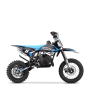Dirt bike enfant hiro condor 60cc Bleu