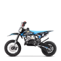 Dirt bike enfant hiro condor 60cc Bleu