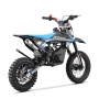 Dirt bike enfant hiro condor 60cc Bleu