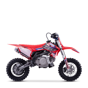 Dirt bike sano rxf mini 50-e