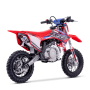 Dirt bike sano rxf mini 50-e