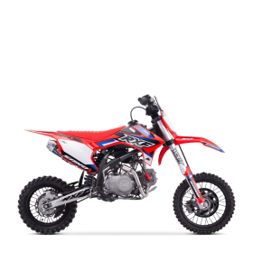 Dirt bike sano rxf elite 125-e