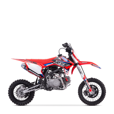 Dirt bike sano rxf elite 125-e