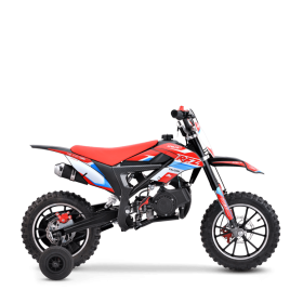Roulettes stabilisatrices pour moto