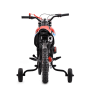 Roulettes stabilisatrices pour moto