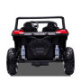 Buggy électrique enfant smx big horn pro 24V Noir