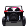Buggy électrique enfant smx big horn pro 24V Rose