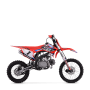 Kit déco rxf open/enduro Rouge