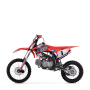 Kit déco rxf open/enduro Rouge
