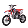 Kit déco rxf open/enduro Rouge