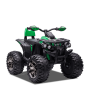 Quad électrique enfant 12v Vert