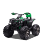 Quad électrique enfant 12v Vert