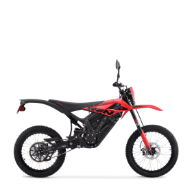Motocross électrique sedna rfn l1e 43ah Rouge