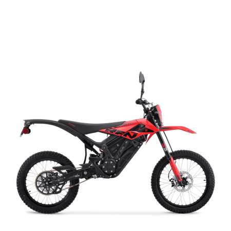 Motocross électrique sedna rfn l1e 43ah Rouge