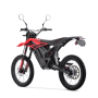 Motocross électrique sedna rfn l1e 43ah Rouge