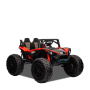 Buggy électrique enfant giant XXL 24v Rouge