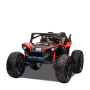 Buggy électrique enfant giant XXL 24v Rouge
