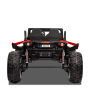 Buggy électrique enfant giant XXL 24v Rouge