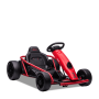 Karting électrique enfant f1 racer 24v Rouge