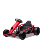 Karting électrique enfant f1 racer 24v Rouge