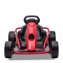 Karting électrique enfant f1 racer 24v Rouge