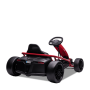 Karting électrique enfant f1 racer 24v Rouge