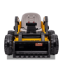 Tractopelle électrique enfant new holland CS L318 Jaune