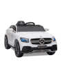 Voiture électrique enfant mercedes concept glc coupé Blanc