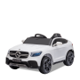 Voiture électrique enfant mercedes concept glc coupé Blanc