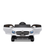 Voiture électrique enfant mercedes concept glc coupé Blanc
