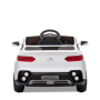 Voiture électrique enfant mercedes concept glc coupé Blanc