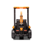 Tractopelle électrique enfant jcb 12v Jaune
