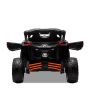 Buggy électrique enfant can am maverick utv Orange
