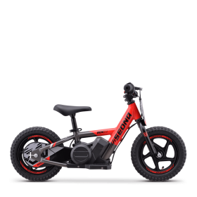 Draisienne électrique sedna mx 12" Rouge