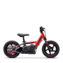 Draisienne électrique sedna mx 12" Rouge