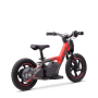 Draisienne électrique sedna mx 12" Rouge