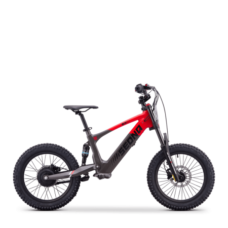 Draisienne électrique sedna sx 18" Rouge