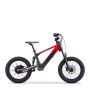 Draisienne électrique sedna sx 18" Rouge