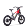 Draisienne électrique sedna sx 18" Rouge
