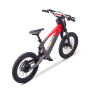 Draisienne électrique sedna sx 18" Rouge