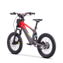 Draisienne électrique sedna sx 18" Rouge