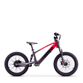 Draisienne électrique sedna sx 20" Rouge