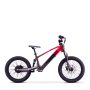 Draisienne électrique sedna sx 20" Rouge