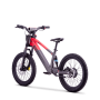 Draisienne électrique sedna sx 20" Rouge