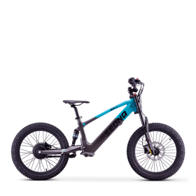 Draisienne électrique sedna sx 20" Bleu
