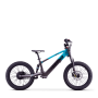 Draisienne électrique sedna sx 20" Bleu